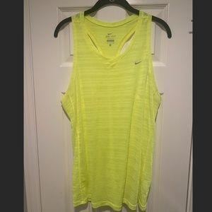 Women's Nike Dri-Fit Tank Top